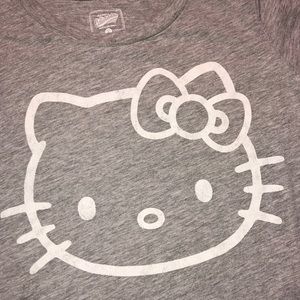 OLD NAVY~Collectabilitees~HELLO KITTY Tee~S